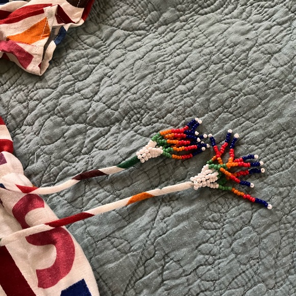 NWT Farmrio Romper - Picture 3 of 4